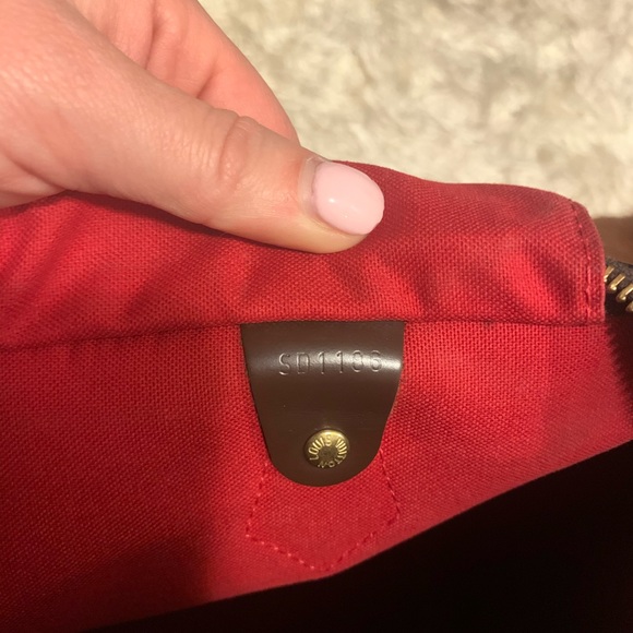 NOT FOR SALE - Louis Vuitton Speedy 30 - Picture 15 of 15